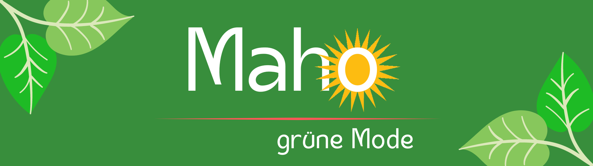 Maho Grüne Mode